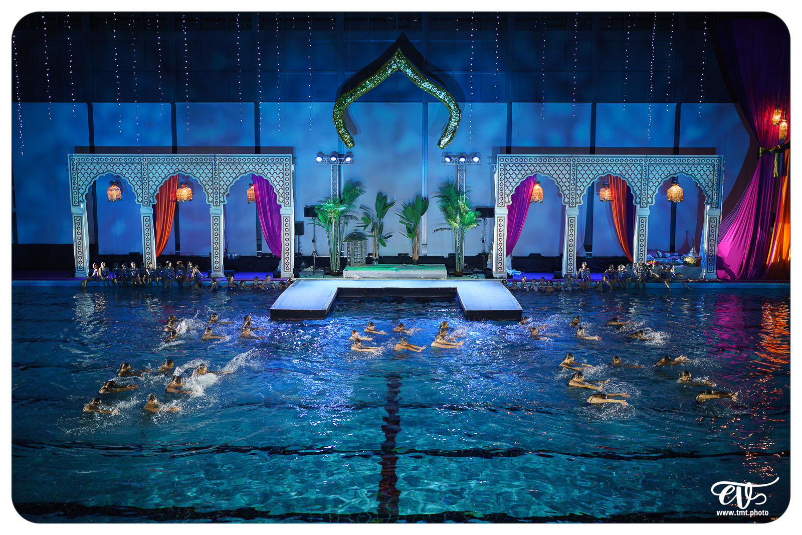 BNS - MILLE ET UNE NUITS